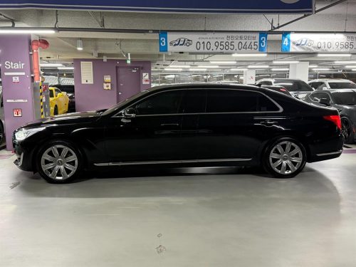 제네시스 EQ900 5.0 GDI AWD 리무진 사진 3