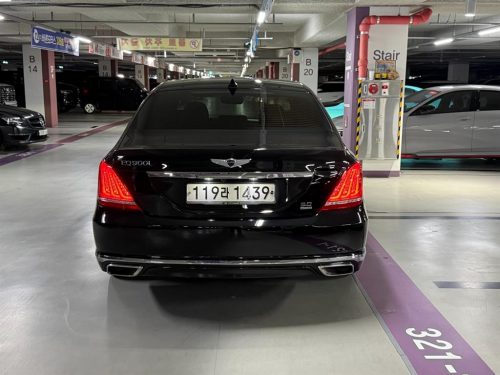 제네시스 EQ900 5.0 GDI AWD 리무진 사진 5