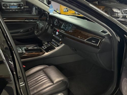 제네시스 EQ900 5.0 GDI AWD 리무진 사진 8