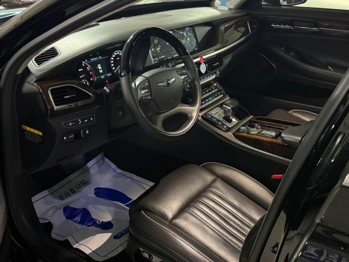 제네시스 EQ900 5.0 GDI AWD 리무진 사진 12