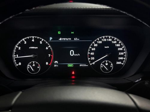 제네시스 EQ900 5.0 GDI AWD 리무진 사진 13