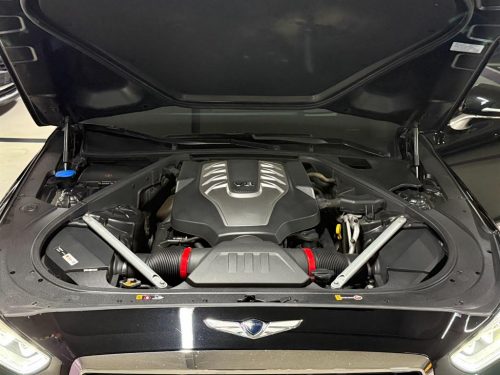 제네시스 EQ900 5.0 GDI AWD 리무진 사진 17