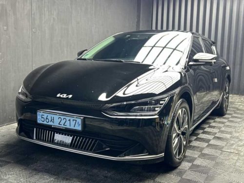 기아 EV6 롱레인지