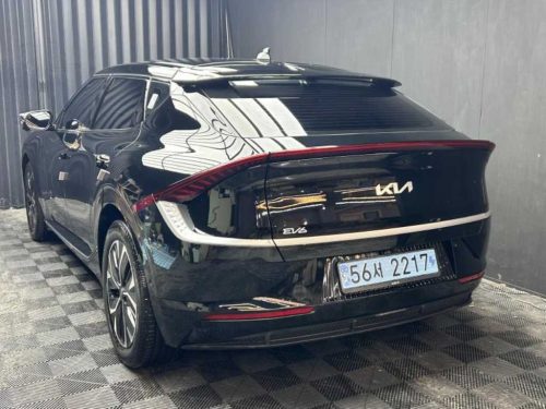 기아 EV6 롱레인지 사진 3