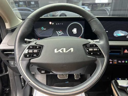 기아 EV6 롱레인지 사진 9