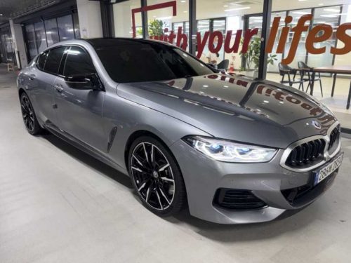 BMW 8시리즈 (G15) M850i xDrive 그란 쿠페 사진 2