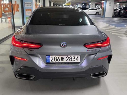 BMW 8시리즈 (G15) M850i xDrive 그란 쿠페 사진 5