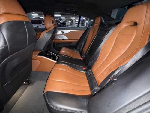 BMW 8시리즈 (G15) M850i xDrive 그란 쿠페 사진 8