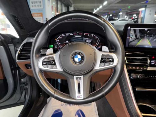 BMW 8시리즈 (G15) M850i xDrive 그란 쿠페 사진 9