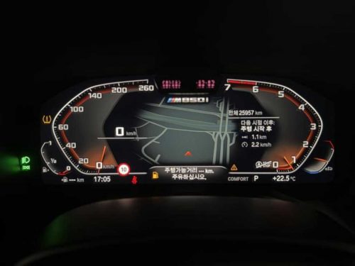 BMW 8시리즈 (G15) M850i xDrive 그란 쿠페 사진 10