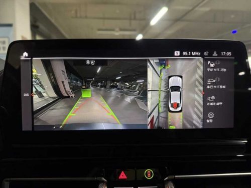 BMW 8시리즈 (G15) M850i xDrive 그란 쿠페 사진 11