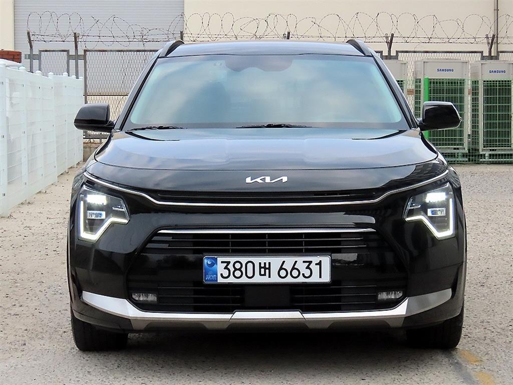 기아 디 올 뉴 니로 프레스티지