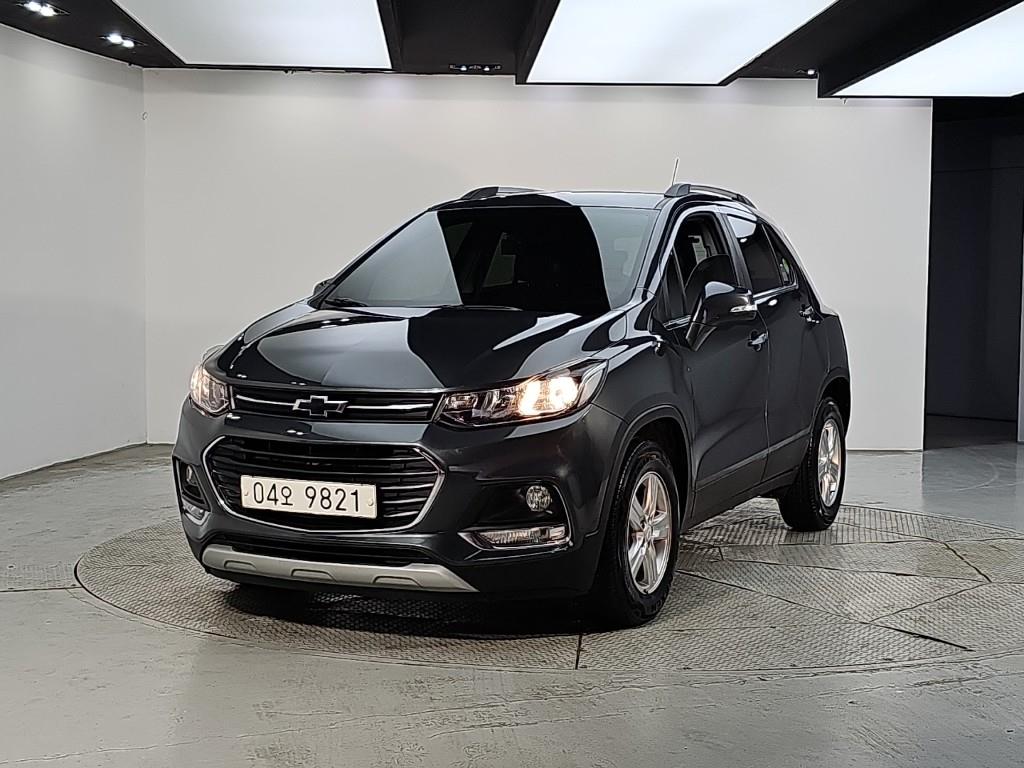 쉐보레 더뉴트랙스 가솔린 1.4 LT