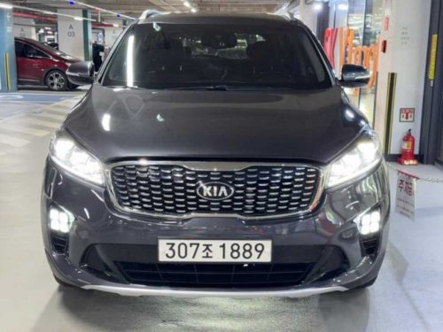 기아 더 뉴 쏘렌토 디젤 2.0 2WD