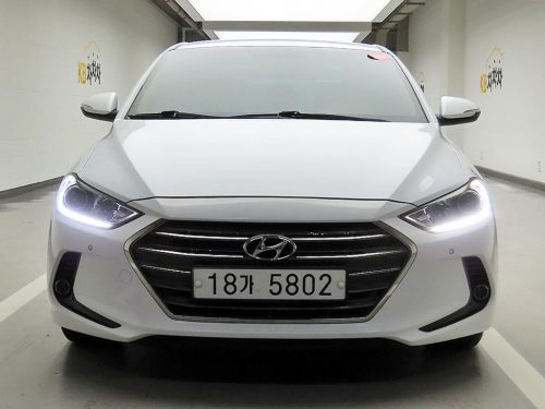 현대 아반떼 AD 1.6 GDI 프리미엄