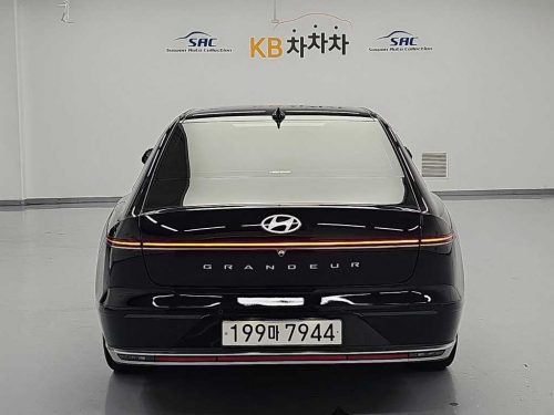 현대 그랜저 하이브리드 (GN7) 익스클루시브 사진 3