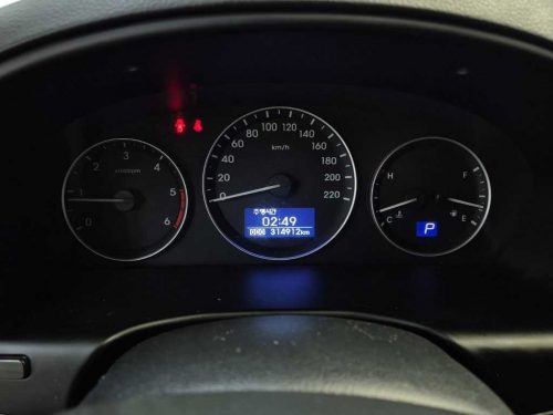 현대 더 뉴 그랜드 스타렉스 2WD 밴 3인승 사진 6