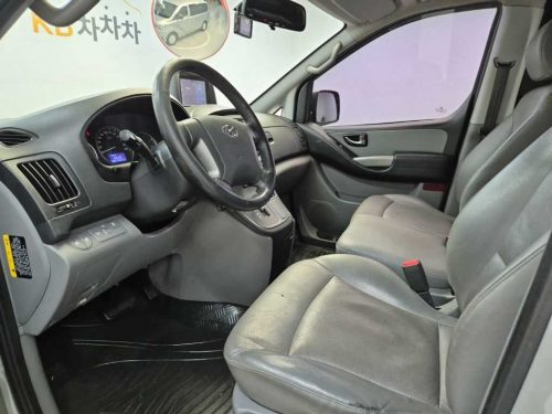현대 더 뉴 그랜드 스타렉스 2WD 밴 3인승 사진 7