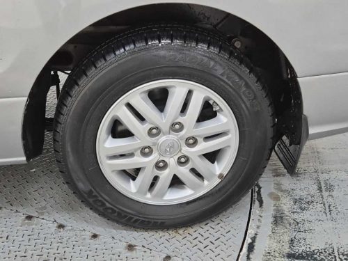 현대 더 뉴 그랜드 스타렉스 2WD 밴 3인승 사진 20