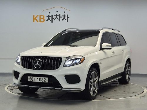 벤츠 GLS클래스 X166 GLS350 D 4MATIC
