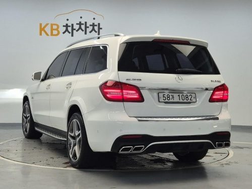 벤츠 GLS클래스 X166 GLS350 D 4MATIC 사진 2