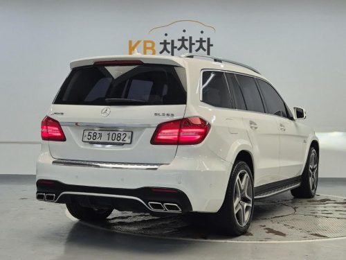 벤츠 GLS클래스 X166 GLS350 D 4MATIC 사진 3
