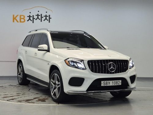 벤츠 GLS클래스 X166 GLS350 D 4MATIC 사진 모두보기