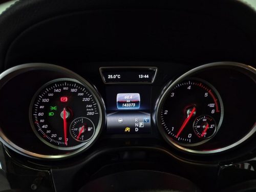 벤츠 GLS클래스 X166 GLS350 D 4MATIC 사진 6