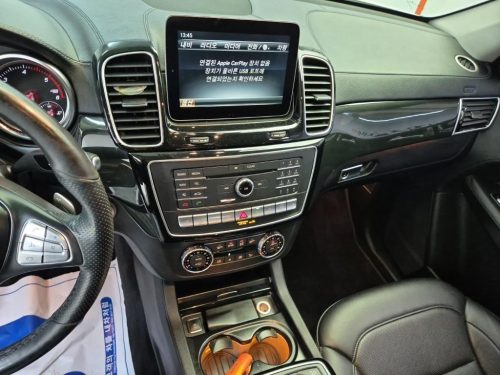 벤츠 GLS클래스 X166 GLS350 D 4MATIC 사진 10