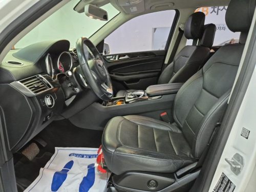벤츠 GLS클래스 X166 GLS350 D 4MATIC 사진 11