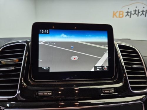 벤츠 GLS클래스 X166 GLS350 D 4MATIC 사진 14