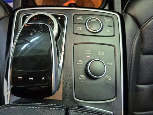 벤츠 GLS클래스 X166 GLS350 D 4MATIC 사진 17