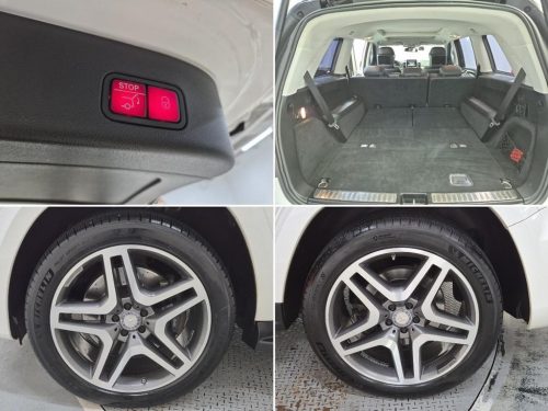 벤츠 GLS클래스 X166 GLS350 D 4MATIC 사진 19