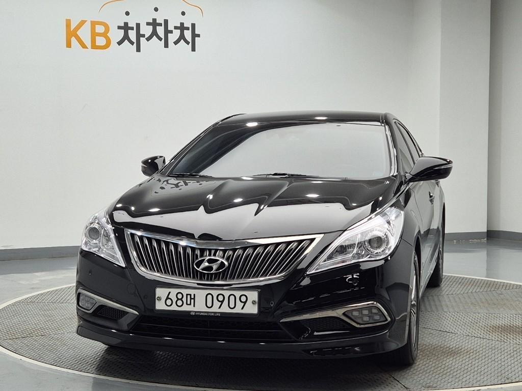 현대 그랜저 HG HG240 MODERN