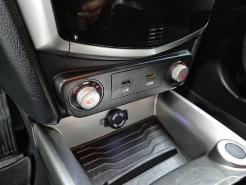 KG모빌리티(쌍용) 티볼리 가솔린 2WD 1.6 LX 사진 5
