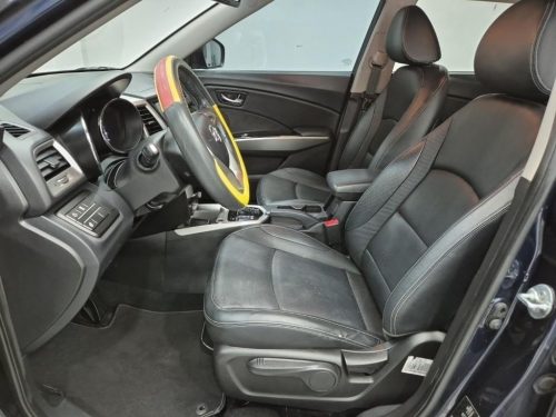 KG모빌리티(쌍용) 티볼리 가솔린 2WD 1.6 LX 사진 11