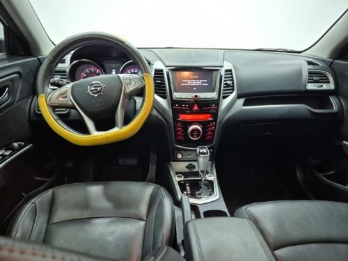 KG모빌리티(쌍용) 티볼리 가솔린 2WD 1.6 LX 사진 13