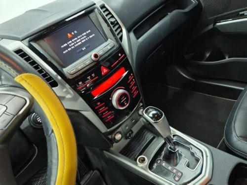 KG모빌리티(쌍용) 티볼리 가솔린 2WD 1.6 LX 사진 16
