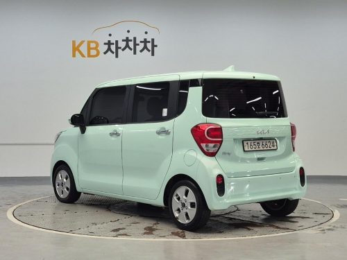 기아 더 뉴 레이 프레스티지 사진 2