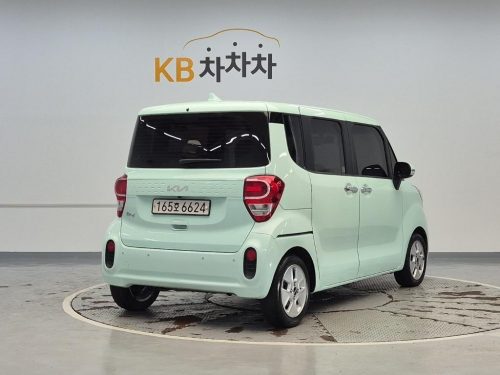 기아 더 뉴 레이 프레스티지 사진 3