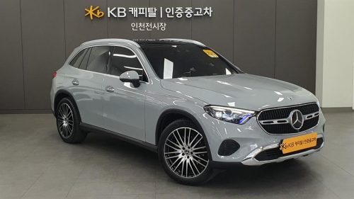 벤츠 GLC클래스 X254 GLC300 4MATIC 아방가르드