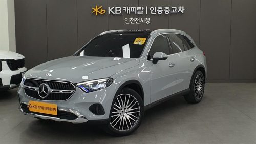 벤츠 GLC클래스 X254 GLC300 4MATIC 아방가르드 사진 2
