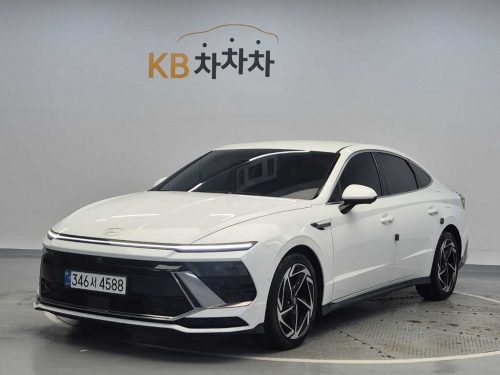 현대 쏘나타 디 엣지 (DN8) 가솔린 1.6 터보