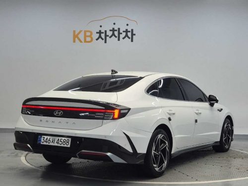 현대 쏘나타 디 엣지 (DN8) 가솔린 1.6 터보 사진 3