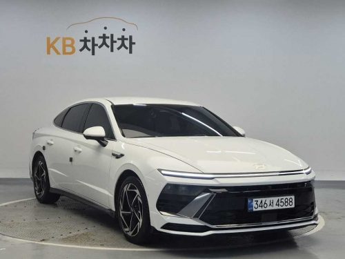 현대 쏘나타 디 엣지 (DN8) 가솔린 1.6 터보 사진 모두보기