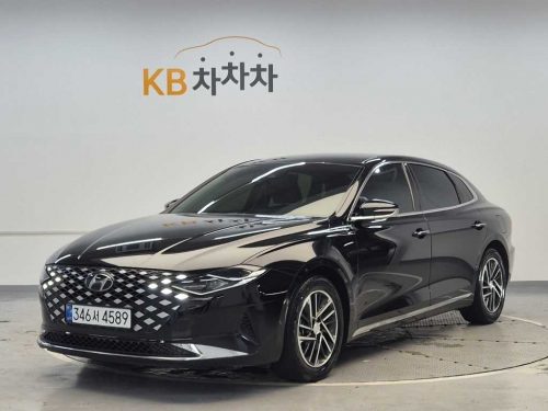 현대 더 뉴 그랜저 IG 2.5 프리미엄