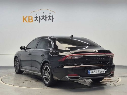 현대 더 뉴 그랜저 IG 2.5 프리미엄 사진 2