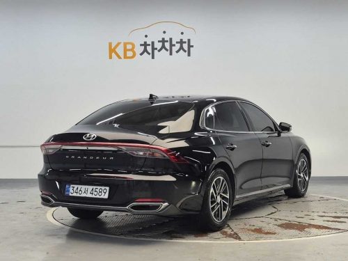 현대 더 뉴 그랜저 IG 2.5 프리미엄 사진 3