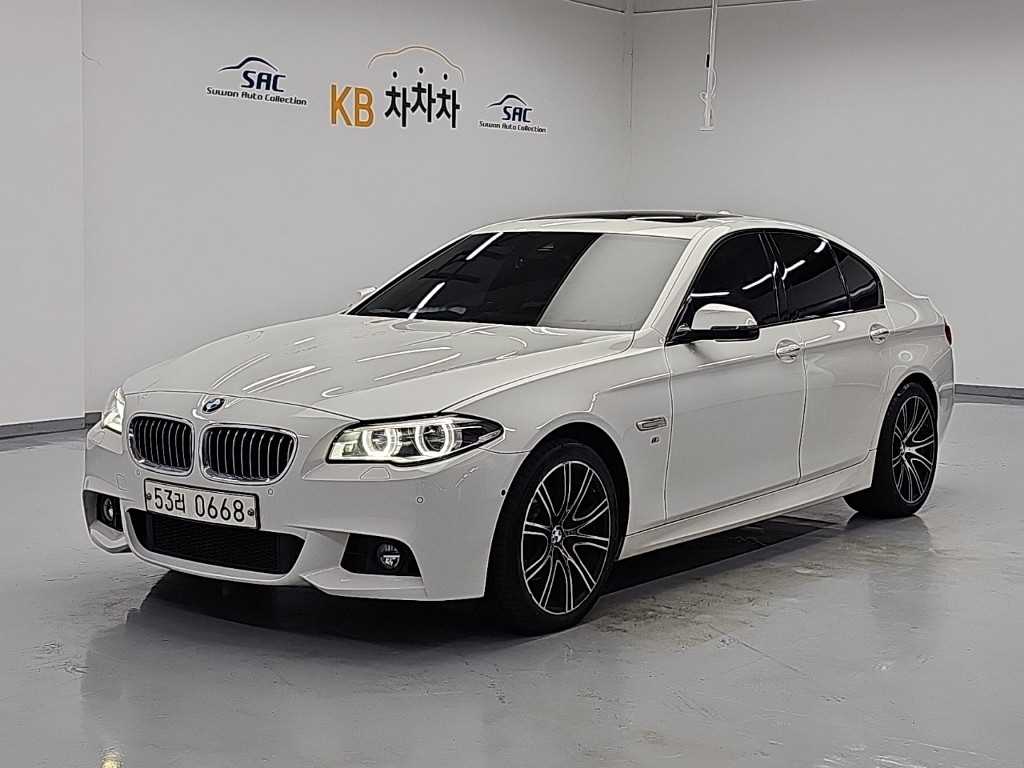 BMW 5시리즈 (F10) 520d xDrive M 에어로다이나믹 사진 1