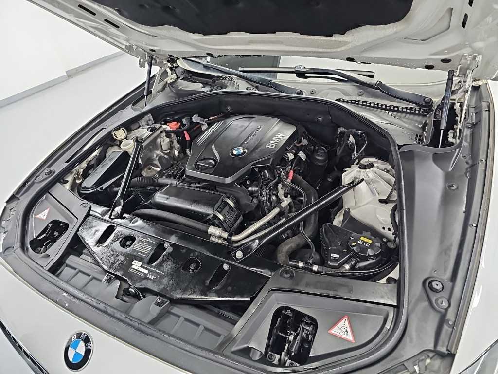 BMW 5시리즈 (F10) 520d xDrive M 에어로다이나믹 사진 5